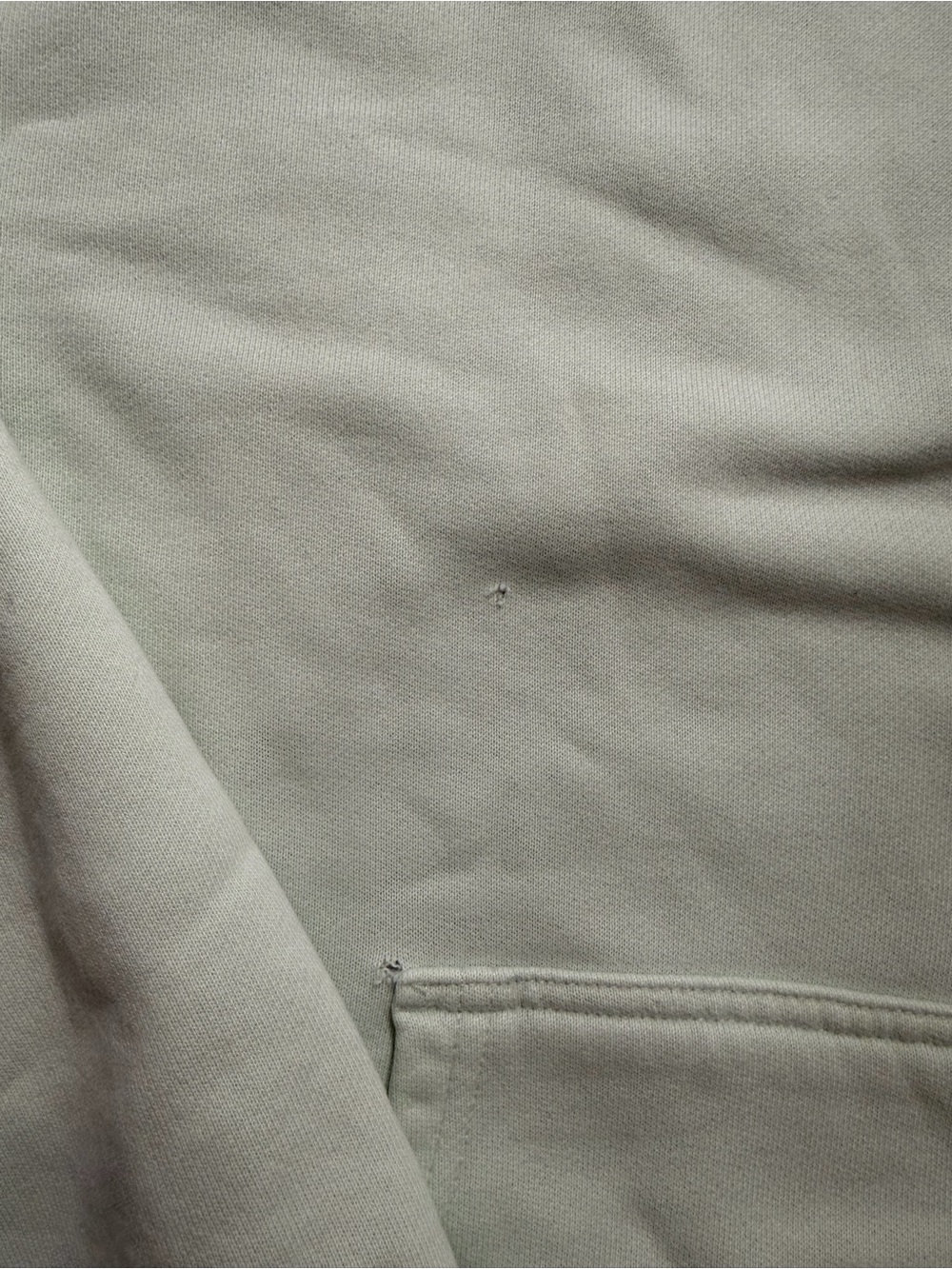 TNA Light Mint Pullover Hoodie - Picture 3 of 3